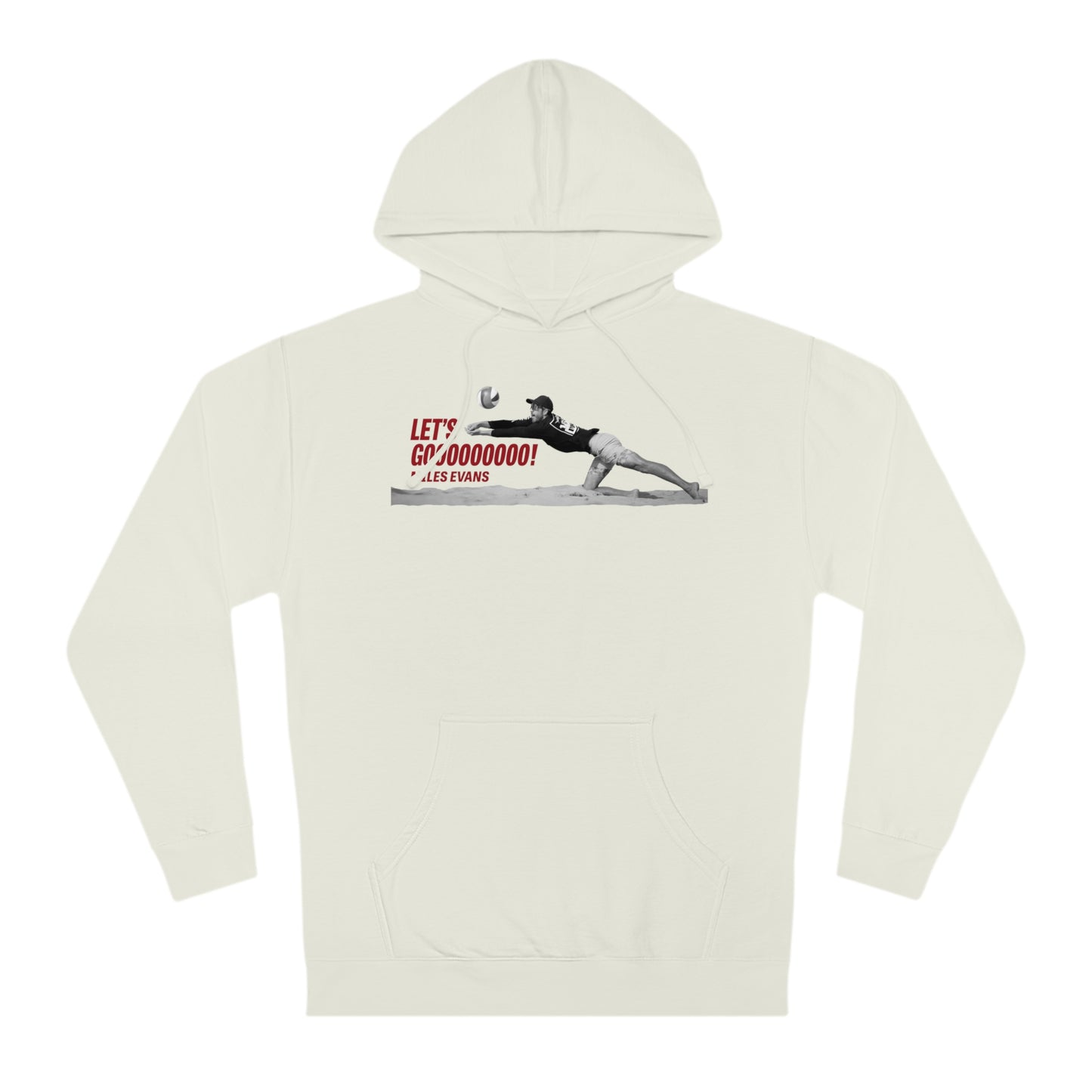 MILES DIVE HOODIE