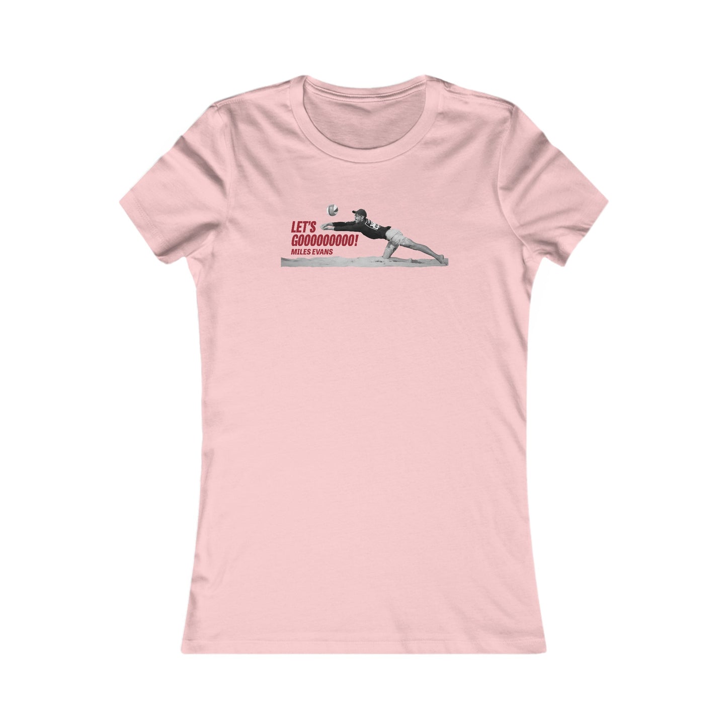 Women's DIVEEEEE Tee