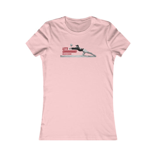 Women's DIVEEEEE Tee