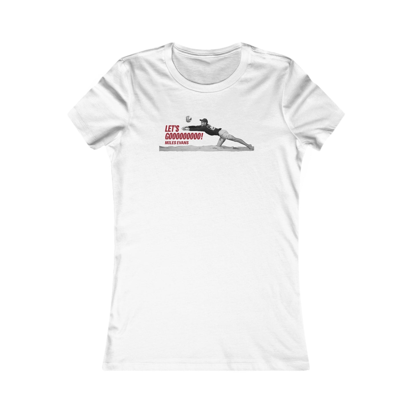 Women's DIVEEEEE Tee