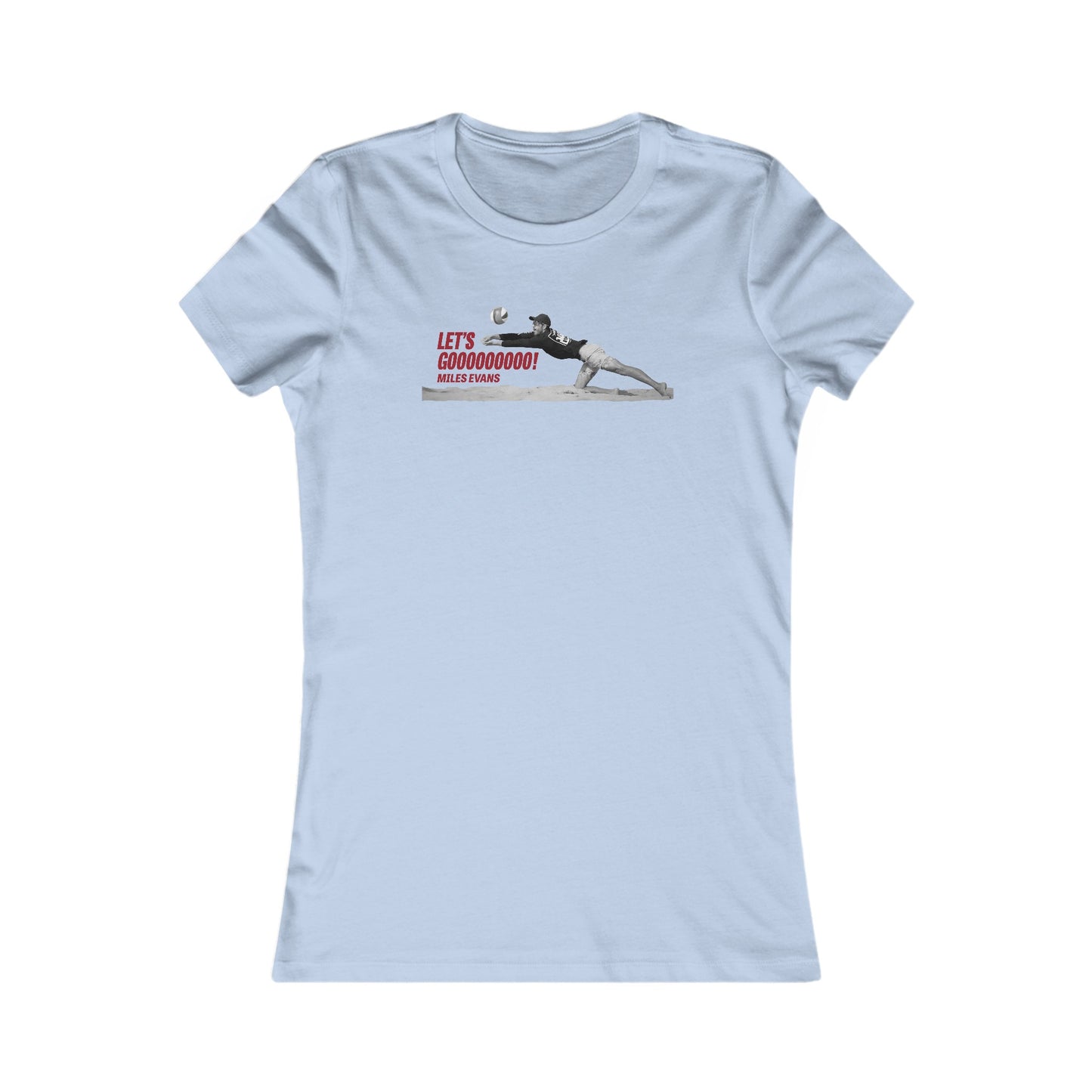 Women's DIVEEEEE Tee