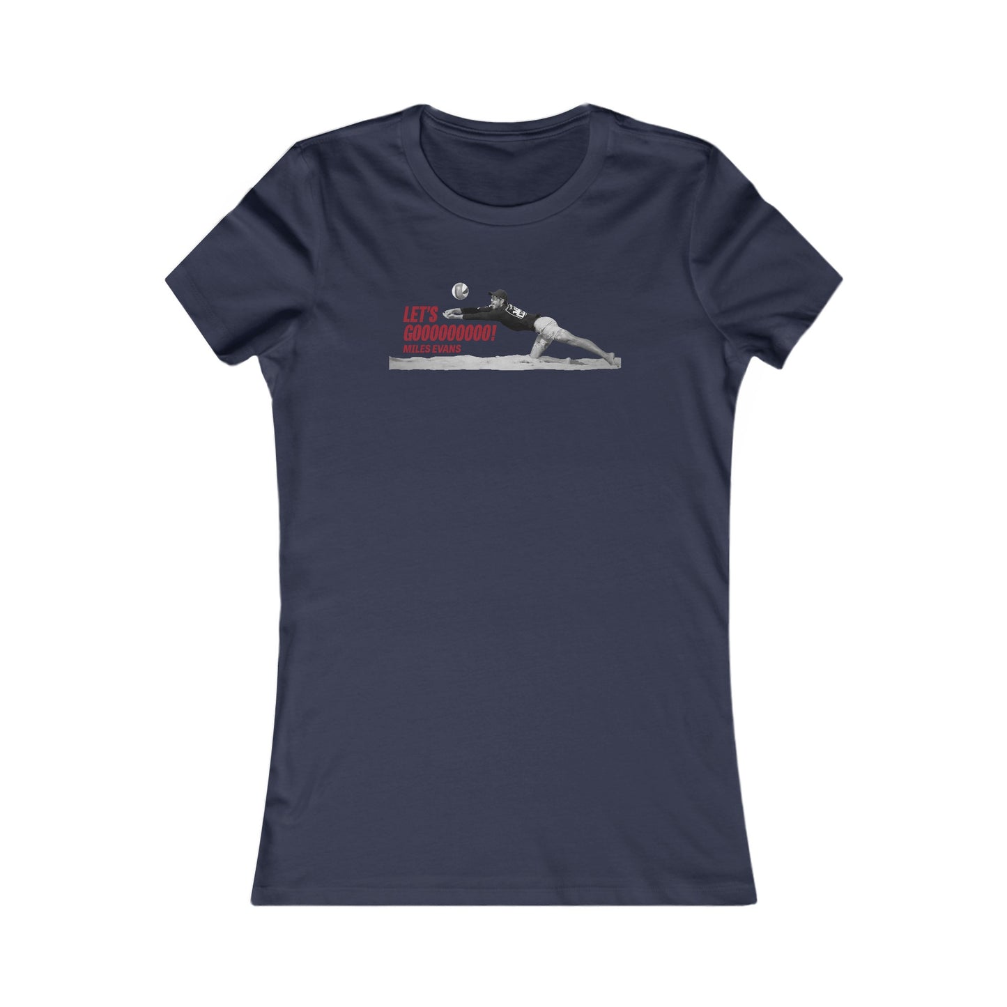 Women's DIVEEEEE Tee