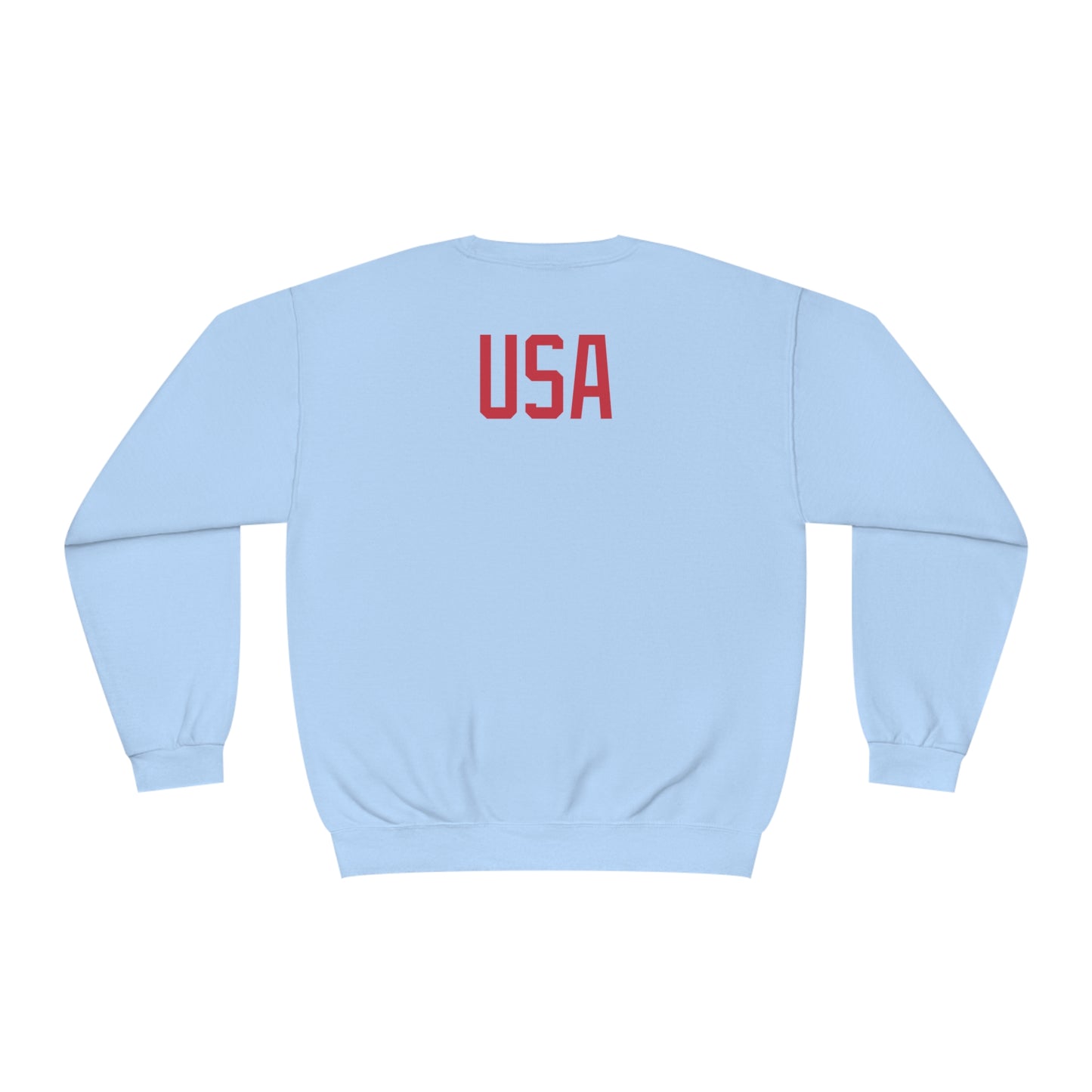 Women's LETS GOOOOO Crewneck Sweatshirt