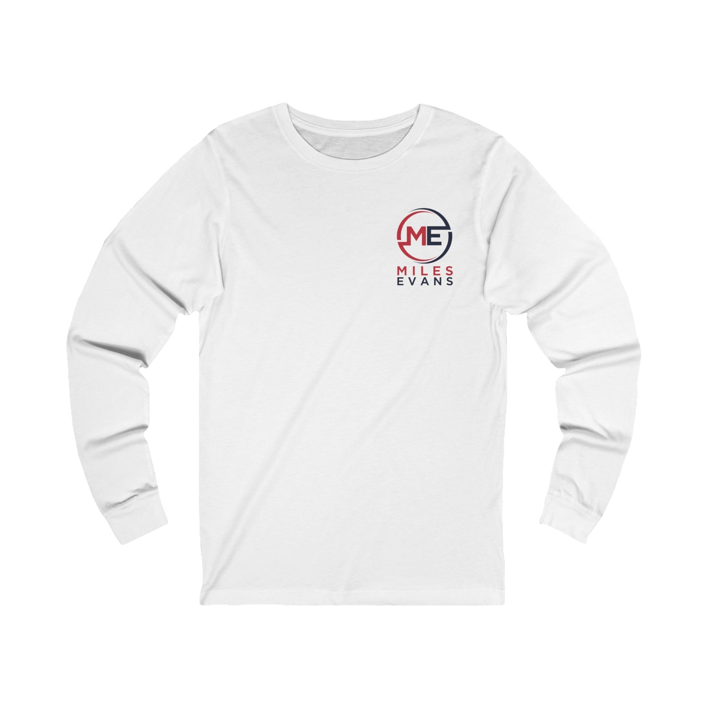 USA - ME Long Sleeve Tee