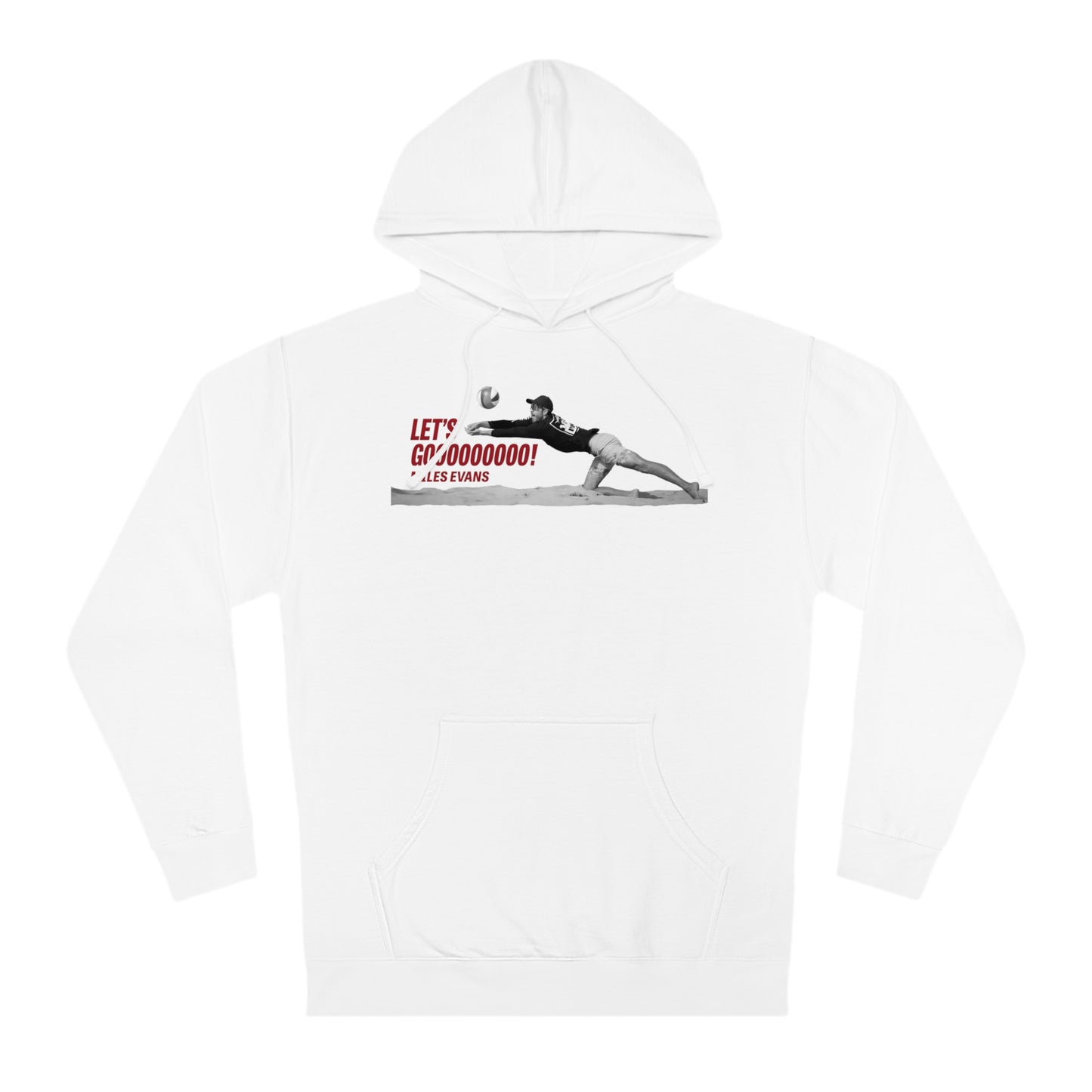 MILES DIVE HOODIE