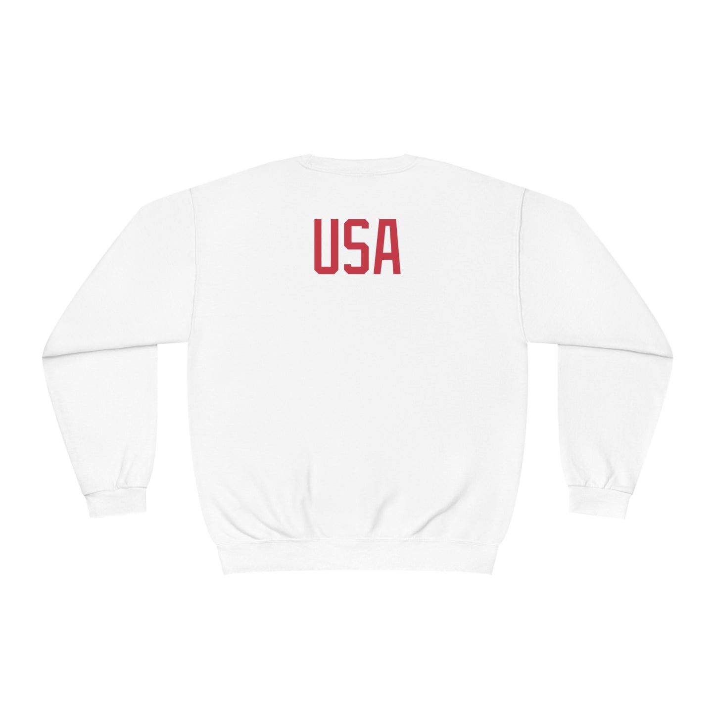 Women's LETS GOOOOO Crewneck Sweatshirt