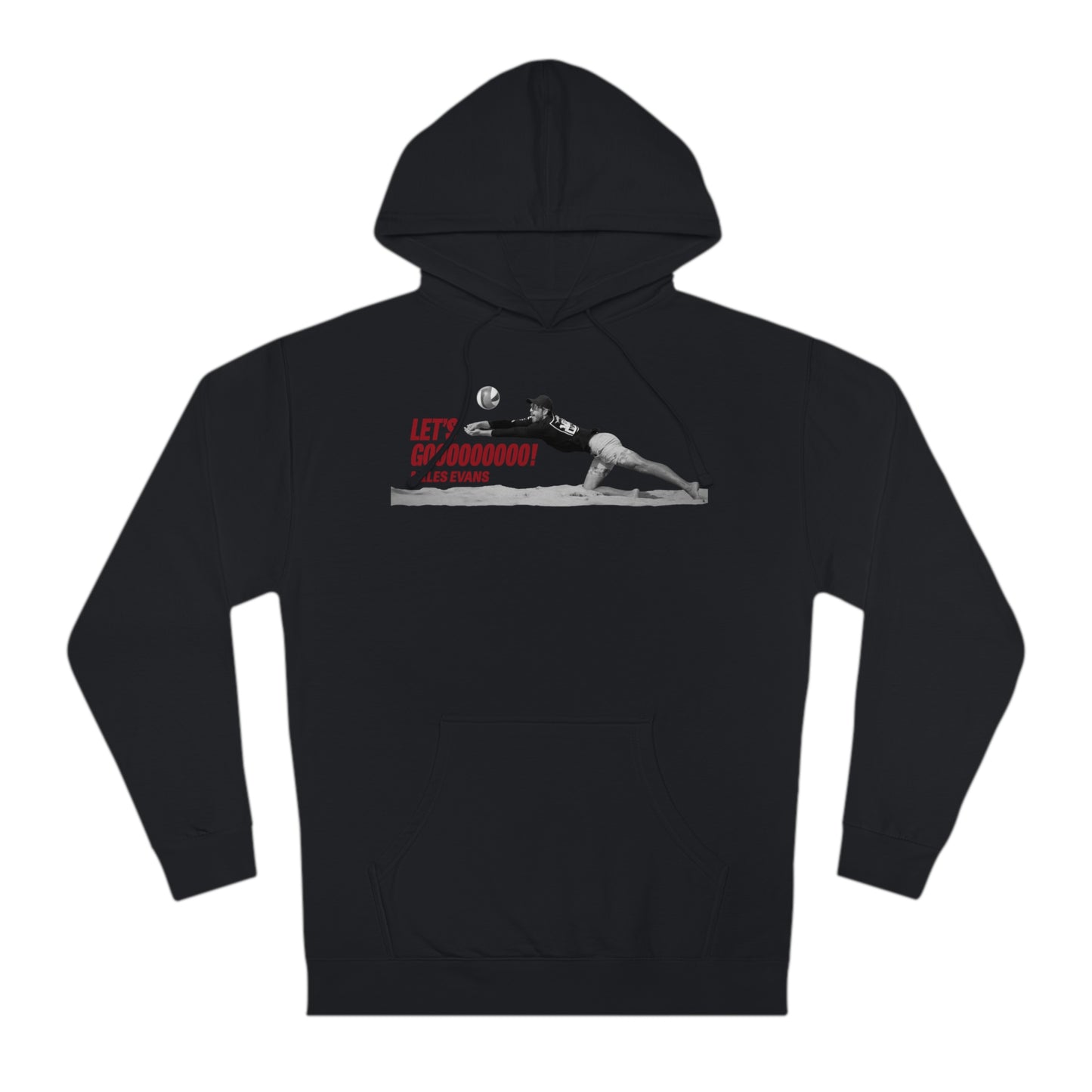 MILES DIVE HOODIE