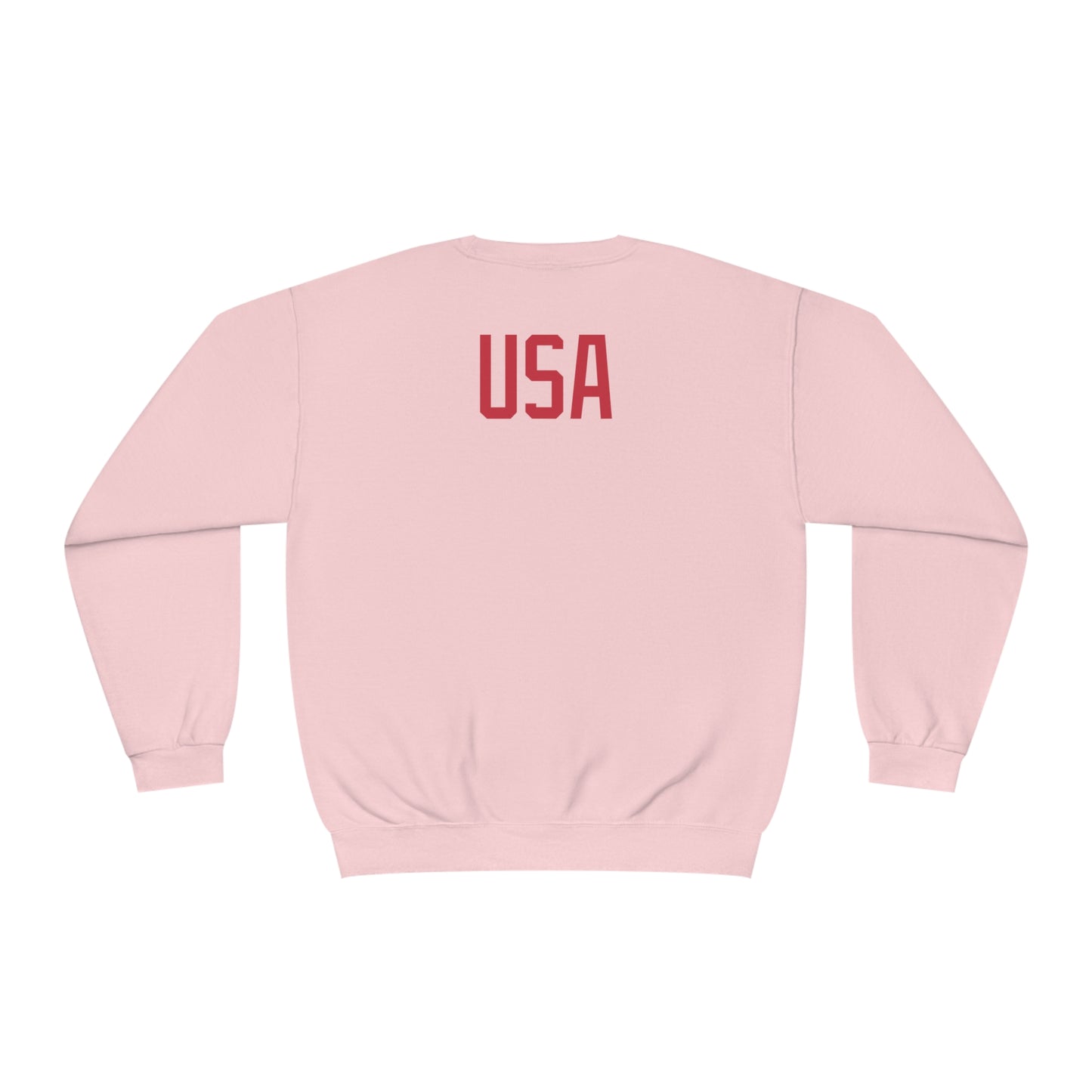 Women's LETS GOOOOO Crewneck Sweatshirt