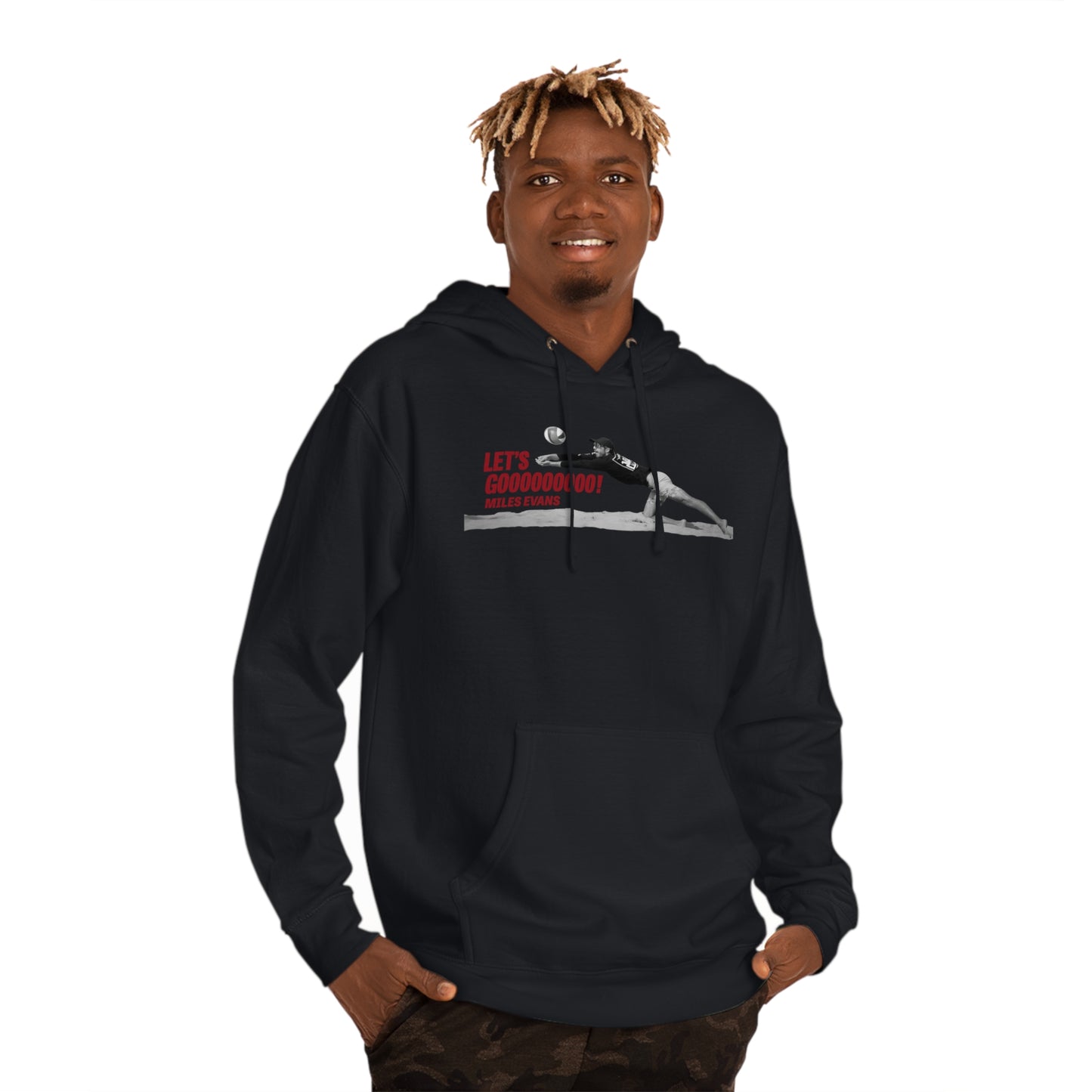 MILES DIVE HOODIE