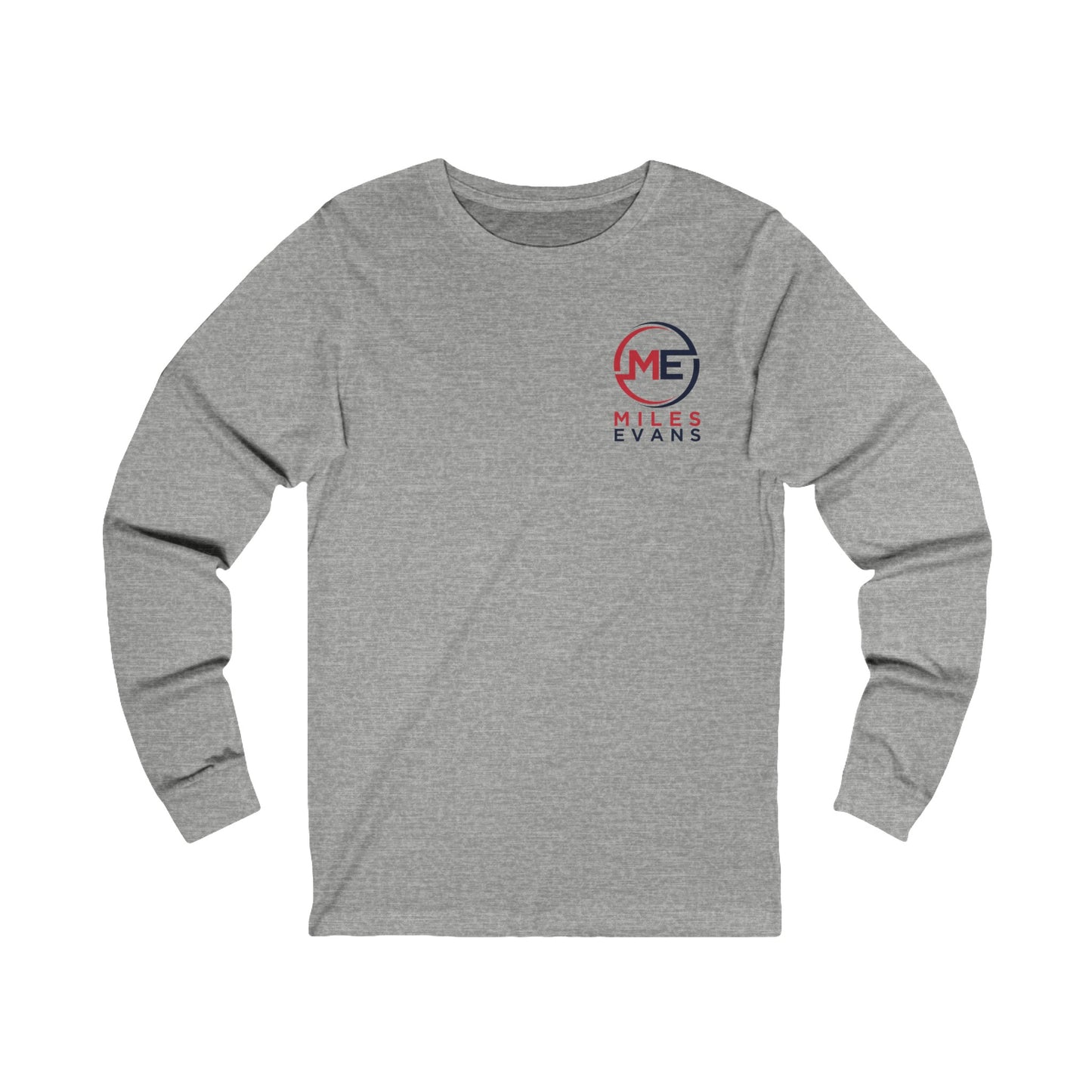 USA - ME Long Sleeve Tee