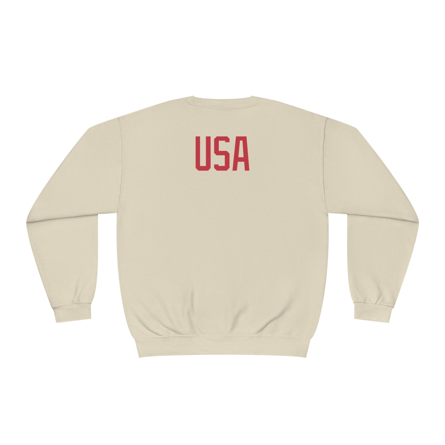 Women's LETS GOOOOO Crewneck Sweatshirt